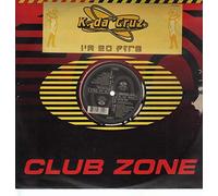 K. da Cruz - I'm on fire (red vinyl) [VINYL]