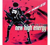K. Da Cruz - New high energy-The Remixes (1994) / Vinyl Maxi Single [Vinyl 12'']