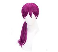 K/DA Evelynn Agony's Embrace Long Wig Cosplay Costume KDA Women Heat Resistant Synthetic Hair Wigs