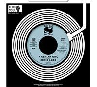 K-Doe, Ernie - 7-a Certain Girl/ Here Come the Girls [Vinilo]