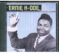 K-Doe,Ernie - Here Come the Girls