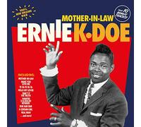 K-Doe, Ernie - Mother-In-Law + 10 Bonus Tracks