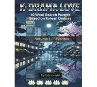 K-Drama Love: Volume 1 - Favorites