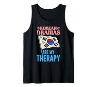 K-Drama Lover para los fans del k-drama Camiseta sin Mangas