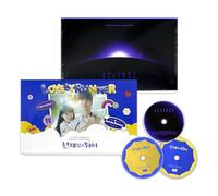 K-drama OST Album - [Lovely Runner] Outbox + Digipack + Photobook + Photocard + CD-R + PhotoStand + PhotoFrame + BookMark + Ticket + FilmPhoto + Hang Tag + Postal + Pegatina + Imán de rompecabezas +