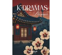 K-Dramas Planner: Mon Carnet de Suivis de séries coréennes