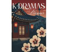 K-Dramas Planner: Mon Carnet de Suivis de séries coréennes