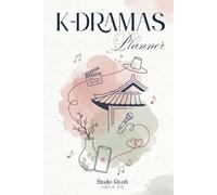 K-Dramas Planner: Mon Carnet de Suivis de séries coréennes