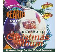 K-EARTH 101FM - Ultimate Christmas Album, Volume 1