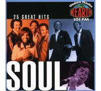 K-Earth Oldies - Motown Rock N Roll: Soul