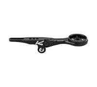 K-EDGE Garmin Integrated Handlebar System Combo Mounts, Soportes GPS Cámara Luces Unisex Adulto, Negro (Black), ESTANDAR