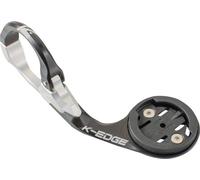 K-EDGE Garmin Race Mount, 31.8mm, Black Anodize