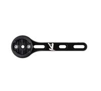 K-EDGE Garmin Top Tube Mount, Black Anodize