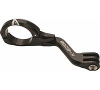 K-EDGE Go Big Pro Universal Para Cámara De Acción Y Luz En El Manillar Central