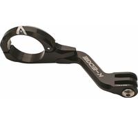 K-EDGE Go Big Pro Universal Para Cámara De Acción Y Luz En El Manillar Central