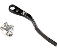 K-EDGE Guía de cadena Road Pro para fijación soldada doble negro one_size