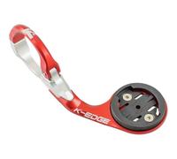 K-EDGE K13-1500r-31.8-XXX KE1500RRD, Unisex Adulto, Rojo, 31,8 mm