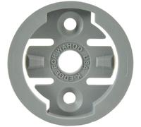 K-EDGE Replacement Plastic Insert Kit for K-EDGE Wahoo ELEMNT Mounts