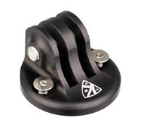 K-EDGE Soporte adaptador para Gopro y Garmin Edge negro one_size