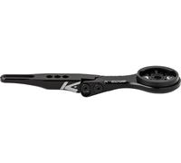 K-EDGE Soporte de manillar Integrated para Garmin Edge negro one_size