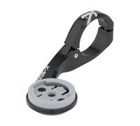 K-EDGE Soporte de manillar Max para Wahoo negro 31.8 mm