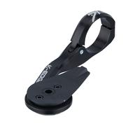 K-EDGE Soporte de manillar Max XL para Hammerhead negro 31.8 mm
