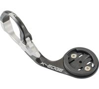 K-EDGE Soporte de manillar Race para Garmin Edge negro 31.8 mm