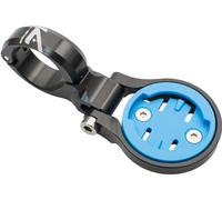 K-EDGE Soporte de manillar Sport para Wahoo ELEMNT negro 22.2 mm