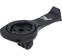 K-EDGE Soporte de potencia Future Combo para Garmin y GoPro negro one_size