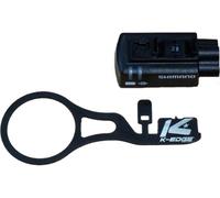 K-EDGE Soporte de potencia para caja de distribución Shimano Di2 negro one_size