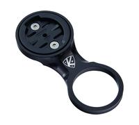 K-EDGE Soporte de potencia para Garmin Edge y Forerunner negro 1 1/8"