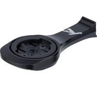 K-EDGE Soporte de manillar para Roval, Negro, Compatible con cámara y GPS, Montura de manillar, Aluminio, Ajustable