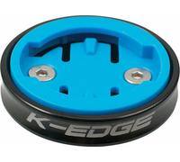K-EDGE Soporte De Tapa De Vástago Gravity Para Wahoo Bolt Y Wahoo ELEMNT