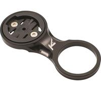 K-EDGE Soporte de potencia para Garmin Edge y Forerunner negro 1 1/8"