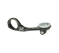 K-Edge Wahoo Max XL Combo Mount, 31.8mm, Black
