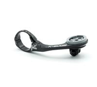 K-Edge Wahoo Max XL Combo Mount, 35.0mm, Black