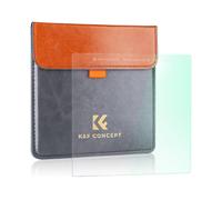 K&F 100*100*2mm,Square Filter Black Mist 1/8, Optical glass, HD, Scratch-Resistant, Anti-Reflection