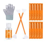 K&F 2 in 1 kit 24 mm Double-Headed Cleaning Stick Set for CMOS Full Frame Sensor
