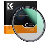 K&F 46MM C Series Black Mist Filter 1/8, Ultra-thin multilayer Green Coating