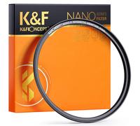 K&F 49MM Magnetic Round Mirror Series Adapter Ring