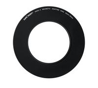 K&F 52-82mm Magnetic Filter Adapter Ring, Matte Black, Frame Thickness 2.16mm