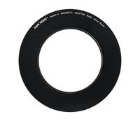 K&F 55-82mm Magnetic Filter Adapter Ring, Matte Black, Frame Thickness 2.16mm