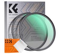 K&F 58MM K Series Black Mist Filter Kit 1/4+1/8