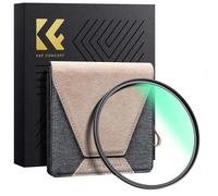 K&F 58MM MCUV Filter Brass Frame
