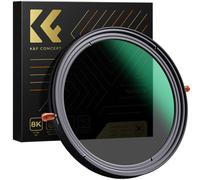 K&F 58MM Nano-X Multifunctional CPL+Variable/Fader ND 2~32 filter