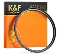 K&F 62MM Magnetic Round Mirror Series Adapter Ring