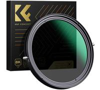 K&F 62MM XB42 Nano-X CPL+Variable/Fader NDX