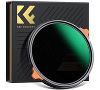K&F 67MM Multifunction True Color ND2~32+CPL with 28 Layers of Anti-reflection Green Film Waterproof