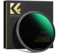 K&F 77MM NANO-X SLIM VARIABLE/FADER HD, ND4~ND32