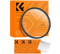 K&F 82MM,Colorful Starlight Effect Filter,Ultra-thin frame, optical glass, with 3pcs vacuum cleaning